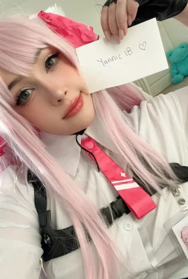 Junkenstein – selfies yuni