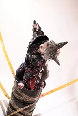 Coser Miss Star: The ARK OF TOMER