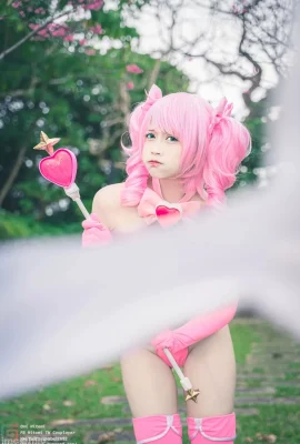 Oni Hitomi – Gushing Over Magical Girls – Hanabishi Haruka (8 photos)