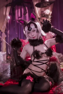 Blogger anime Money Cold-joan d’Arc (8 photos)