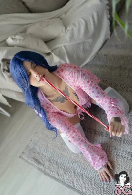 [Suicide Girls] 19 mai 2025 – Angely – Candy Crush [57p]