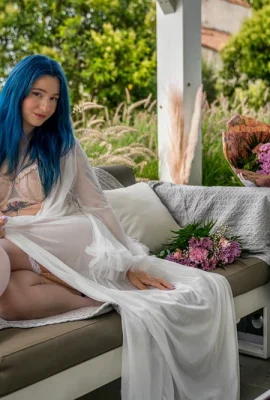 [Suicide Girls] 18 mai 2025 – Khalamite – Tea Party enchanteur [60p]