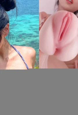 La meilleure fille aux cheveux courtes veut être utilisée comme préservatif pour stimuler ses amis de loup (11 photos)