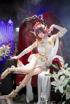 Jiuqi Meow – Blue Fantasy Gureya (32 photos)