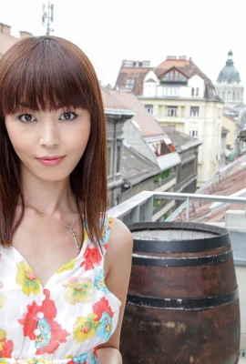 Marica en Europe (22 photos)