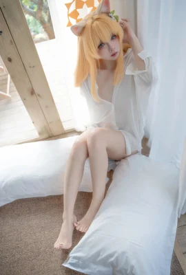 Papier yue etsu_ko mary costume de maison