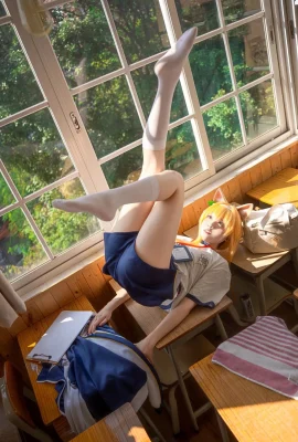 Zhiyue Etsu_Ko Marie Gymnastics Clothing