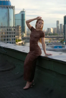 [Nude en Russie]28 mai 2025 – belle fille – gène de toit oryx[72p]
