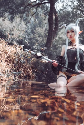 Taro Yuan Yuzi SJ_ – Swimsuit Shining (9 photos)