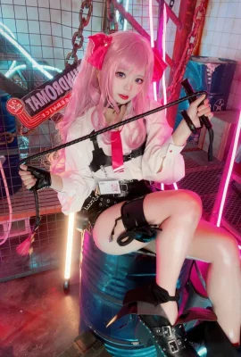 【Yi Meow_master】 Nikke Victory Goddess Yuni