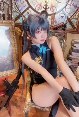 【Yi meow_master】 archives bleues concubine saki