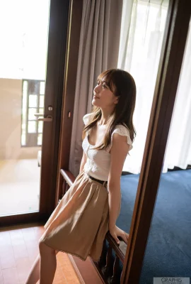 (Qingkong ひかお) Sweet Smile ajoute des points au cœur des fans (24 photos)