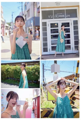(Matsuhira Riko) La courbe chaude s’étend tout le chemin et tout le corps est parfait (10 photos)