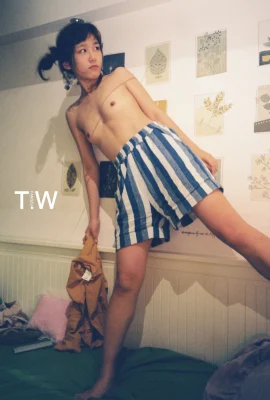 La photographie de style fille de Tw Fang fonctionne 2 (27 photos)