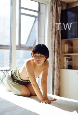 La photographie de style fille de Tw Fang fonctionne 4 (38 photos)