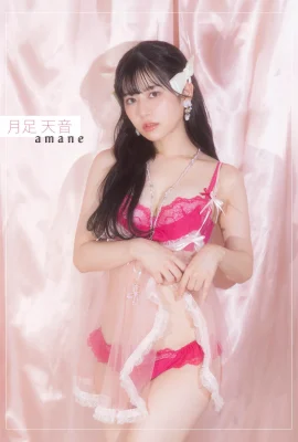 (Moonlight Tianyin) Le partage de lait de neige est complètement exempt de tentation personnelle (22 photos)