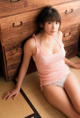 (Kuzumatsu Yuki) Le corps avec un front bombé et un dos sinueux est tellement irrésistible (34 photos)