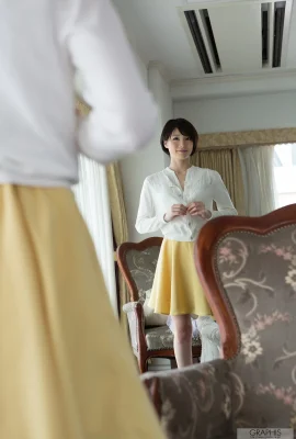 (Suzumura い㊊) La beauté exquise et la figure sexy font que les gens l’aiment (48 photos)