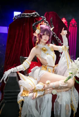 Jiuqi Meow – Blue Fantasy Gureya (35 photos)