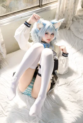 Jiuqi Meow-Pa15 Super High School Heartbeat Story (44 photos)