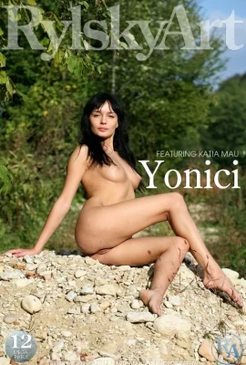 [Rylskyart] 12 juin 2025 – Katia Mau – Yonici [40p]
