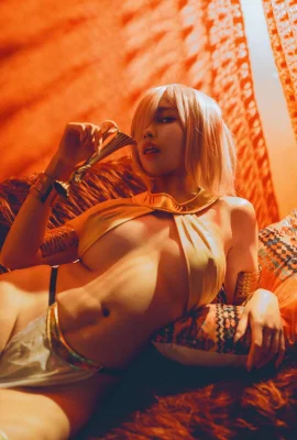 慕慕 Momo – Fgo Mash Kyrielight