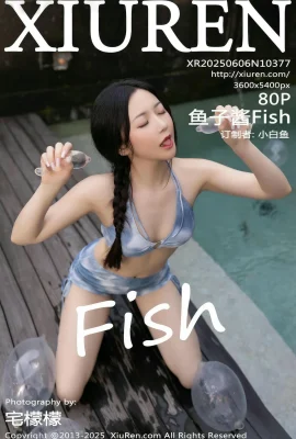 [Xiuren xiuren.com]2025.06.06 Vol.10377 Caviar Fish Version complète de Watermark Photo[81p]