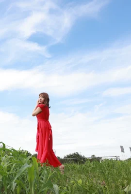 Vendredi Collection de photos numériques Shirakawa Nozomi White Sweet Peach Vol. 2 (70 photos)