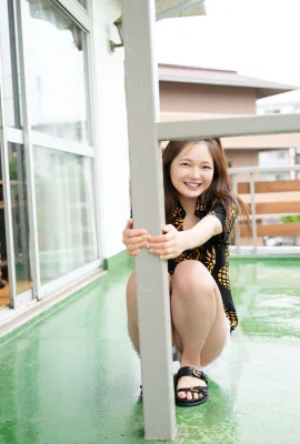 (Fuliu Guangfan) Un sourire super mignon gagne le cœur de nombreux hommes (25 photos)