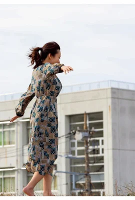 (全可れおな) Le corps est non scientifique et agréable à l’œil sans limite (33 photos)