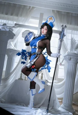 Rioko Ryoko – déesse de la victoire: Nicky Maiden Ice Rose