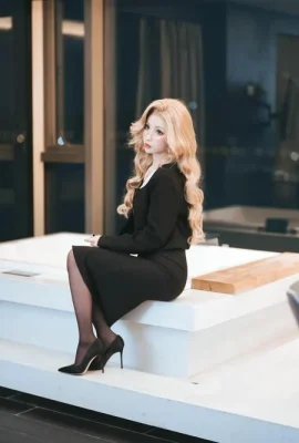Rioko Ryoko – Version unique de Femme Boss