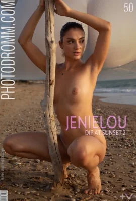 [Photodromm] 14 juin 2025 – Jenielou – plongez au coucher du soleil 2 [50p]