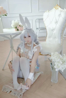 Aimez-vous Ali – le lapin blanc vicieux d’Azur Blue Route