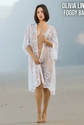 [Femjoy] 21 juin 2025 – Olivia Linz – Bay Foggy [40p]
