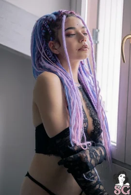 [Suicide Girls] 20 juin 2025 – Gatto – Sweet Memories [42p]