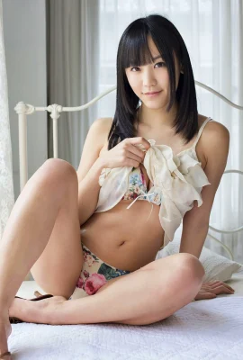 (Yuri Hamada) Le bikini « White and Beautiful sein » a suscité le cœur de tout le monde (31 photos)